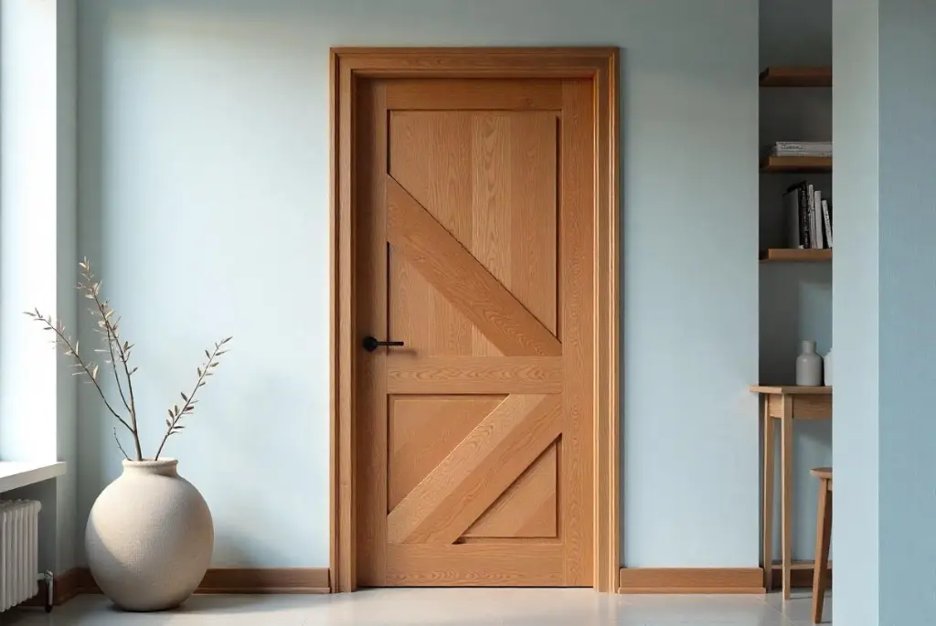 Veneer Doors: Chic, Affordable, and Full of Personality!