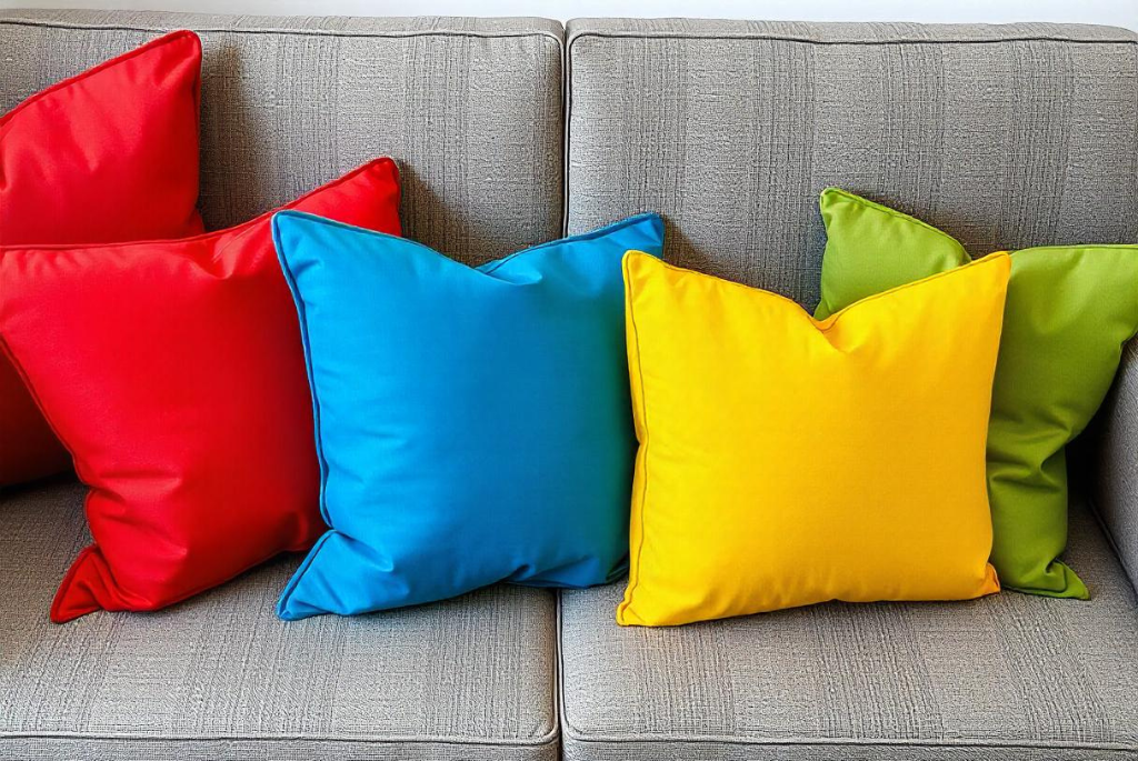 Couch cushions