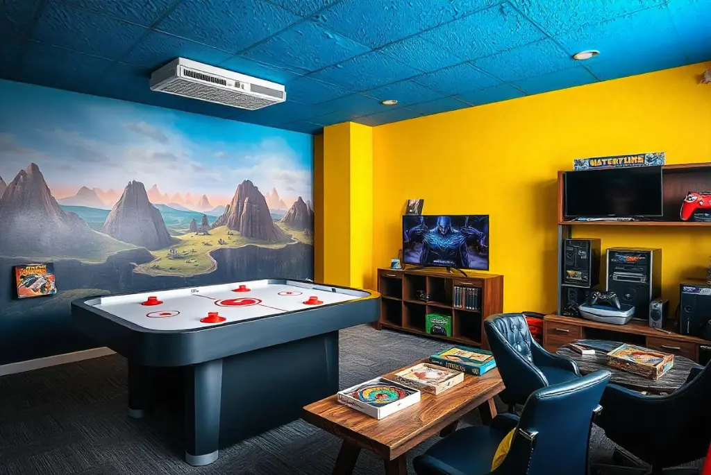 office game room