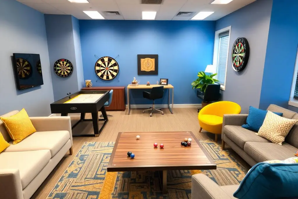 office game room