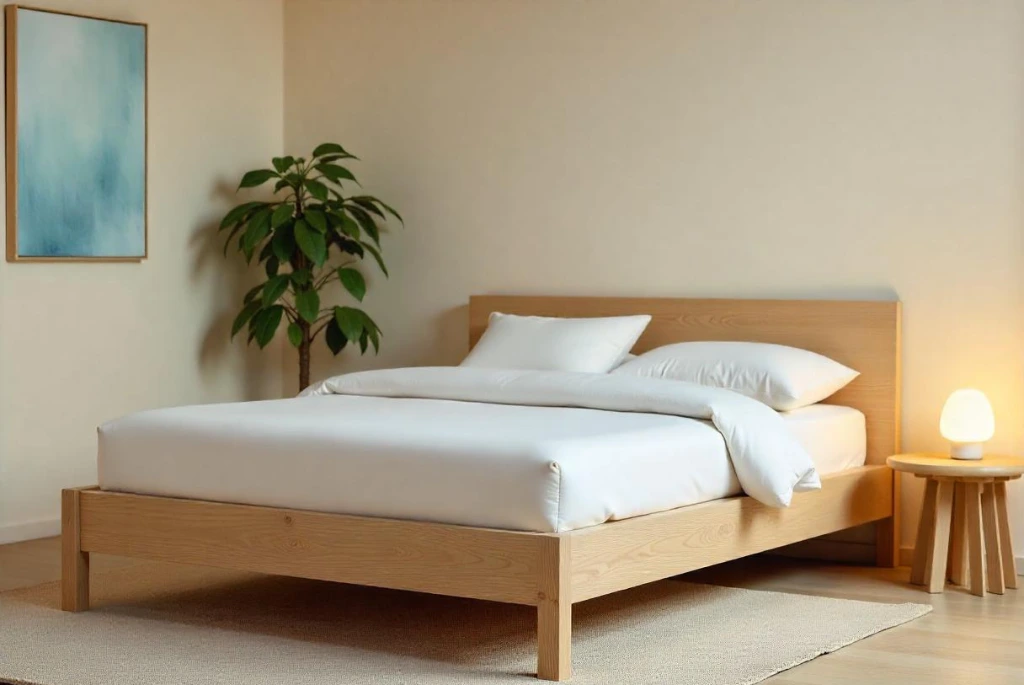 Box Bed Design