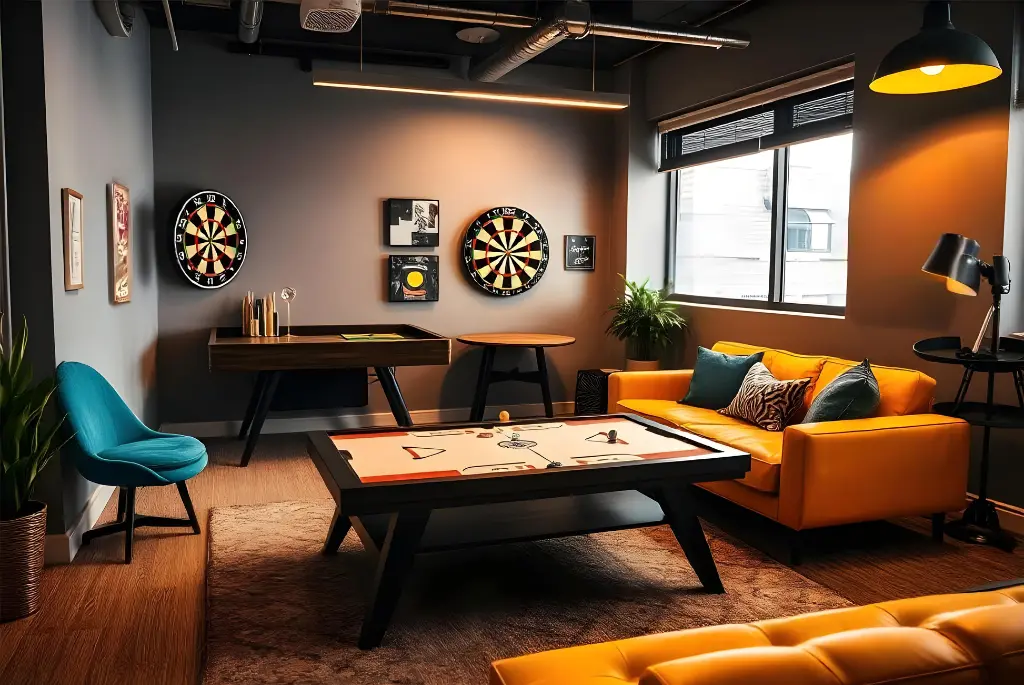 office game room