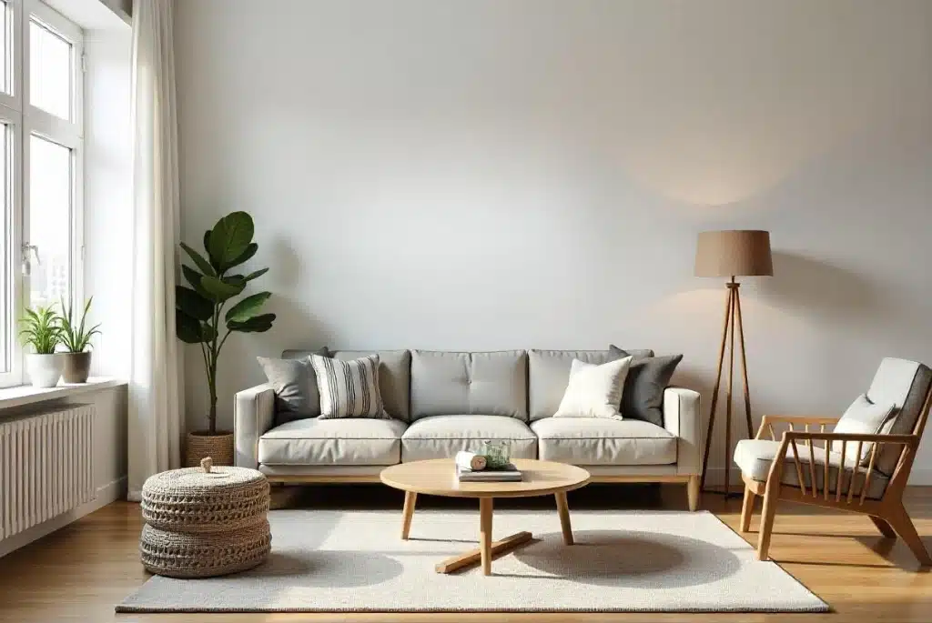 Nordic Nirvana: Transform Your Space with Scandinavian Furniture