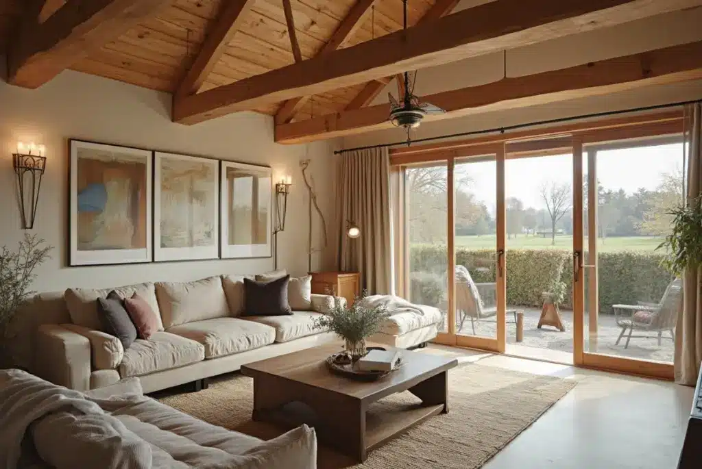 Barndominium Interior Decor Tips