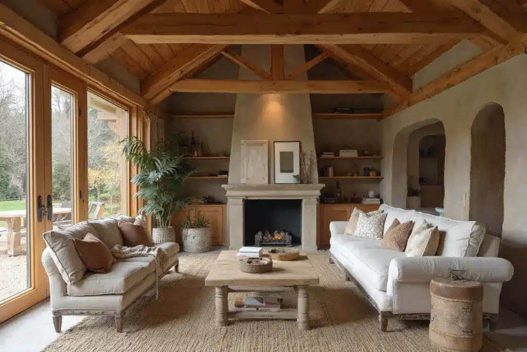 Barndominium Interior Decor Tips: Balancing Style and Functionality