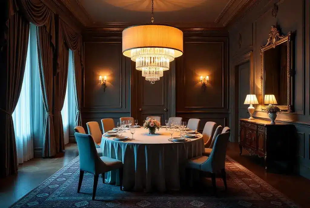 Dining room chandeliers