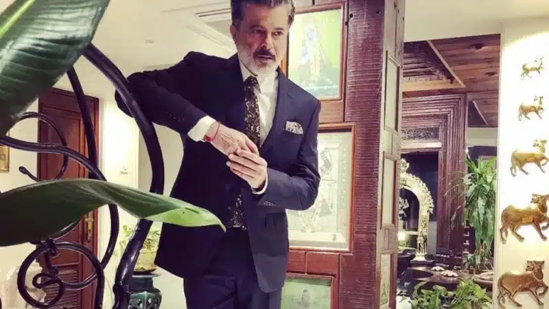 Anil Kapoor’s Home: Where Luxury Meets Comfort in Every Corner