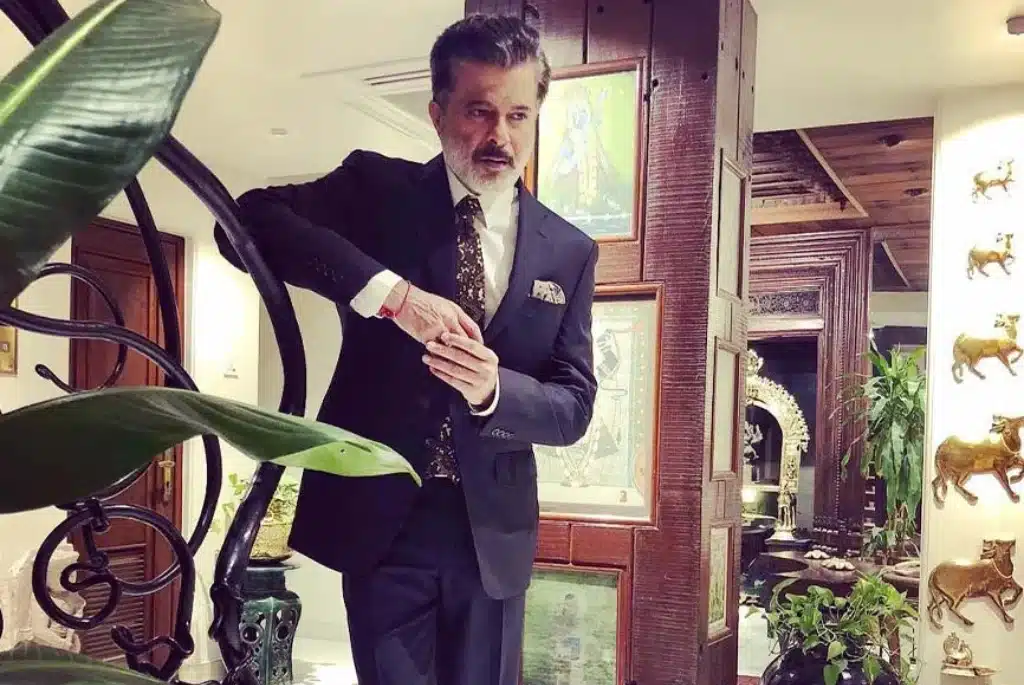 Anil Kapoor’s Home: Where Luxury Meets Comfort in Every Corner