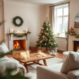 Hygge Holidays: The Art of Scandinavian Christmas Decor