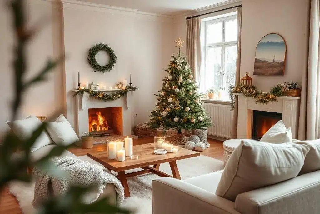 Hygge Holidays: The Art of Scandinavian Christmas Decor