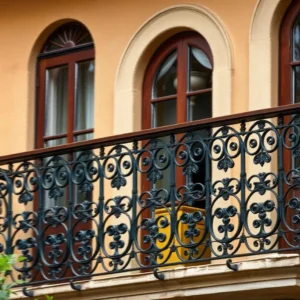 Balcony Railing Design: Where Safety Meets Style