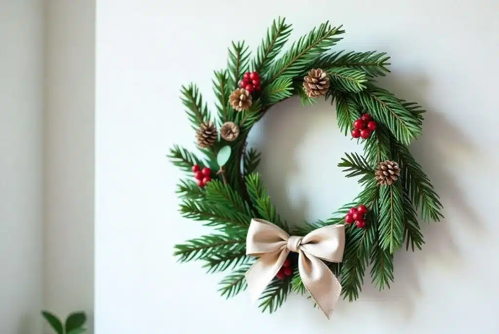 Scandinavian Christmas Decor