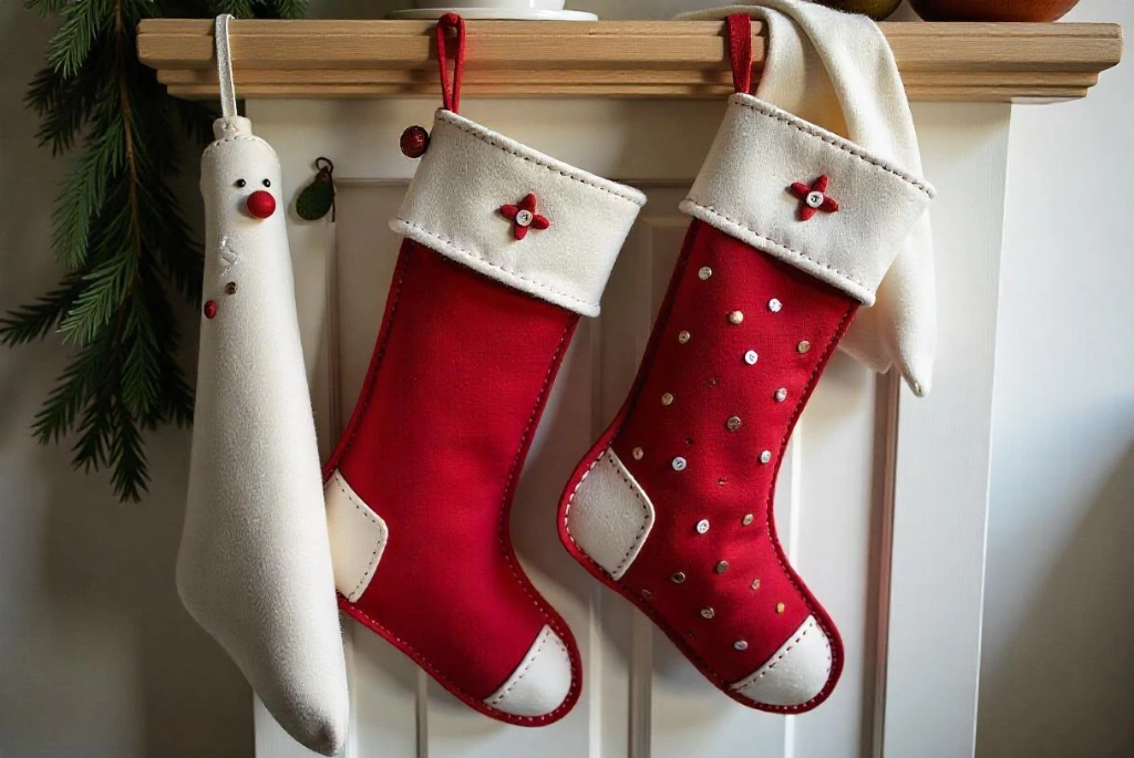 Scandinavian Christmas Decor