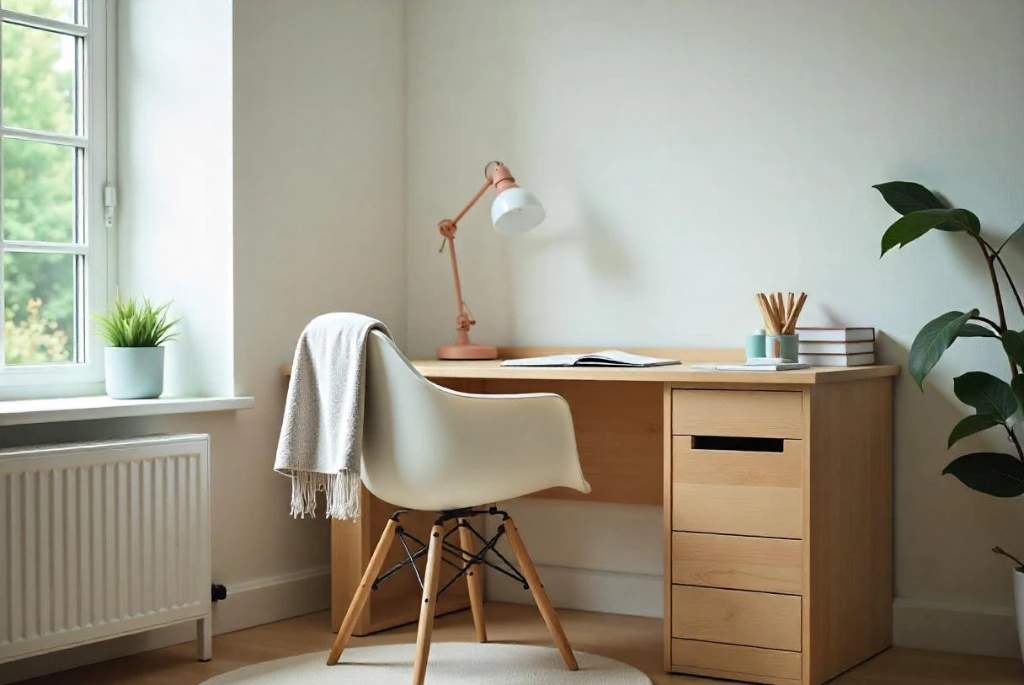 Modern home office desks