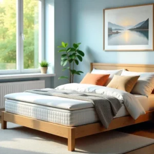 Bamboo Mattress: Not Just Eco-Friendly, But Seriously Comfortable!