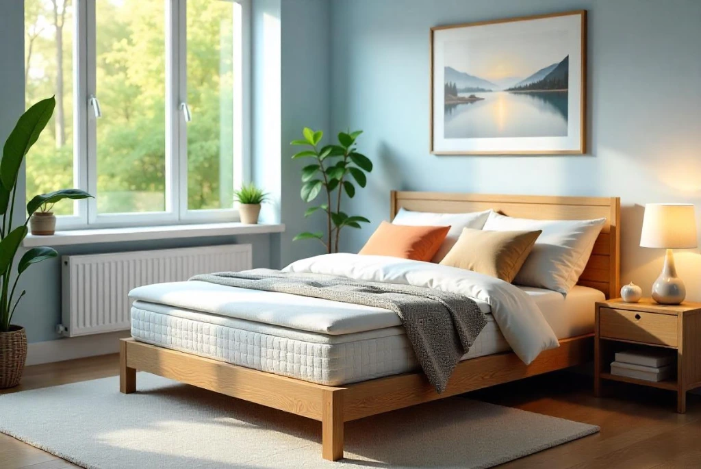 Bamboo Mattress: Not Just Eco-Friendly, But Seriously Comfortable!