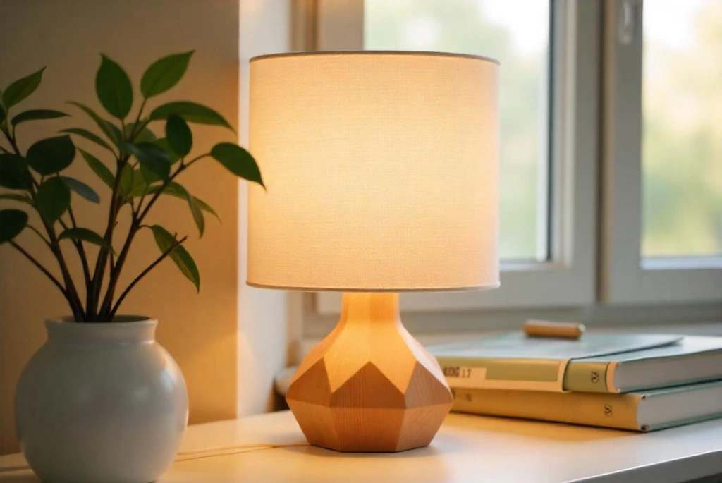 Scandinavian Design Lamps: Where Style Meets Serenity