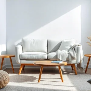 Scandinavian Sofa: Elegance, Simplicity, and Comfort Redefined