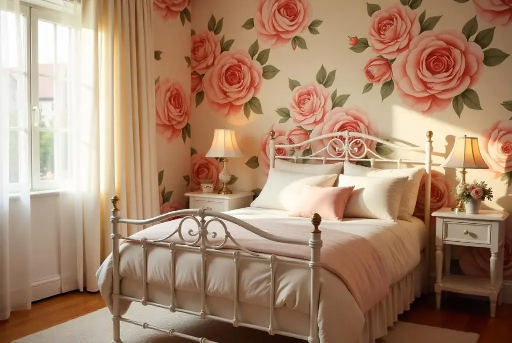 Luxury Bedroom Wallpaper