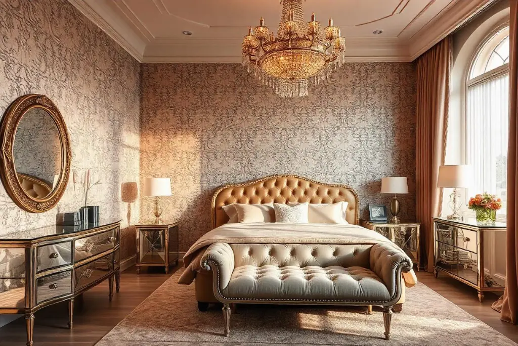 Luxury Bedroom Wallpaper