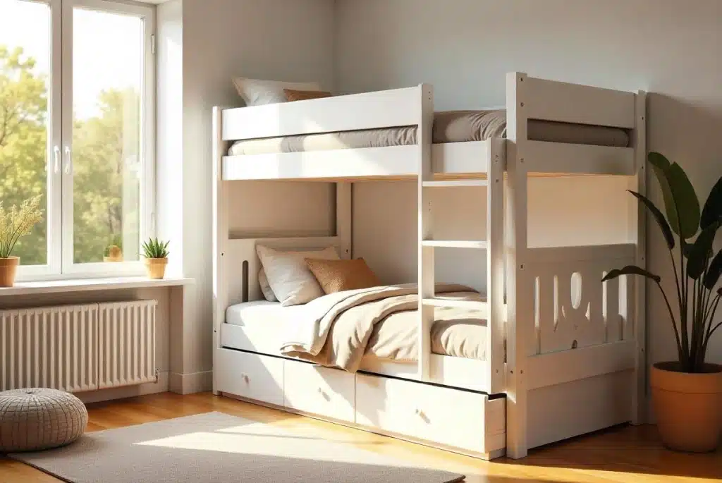 Scandinavian Bunk Beds