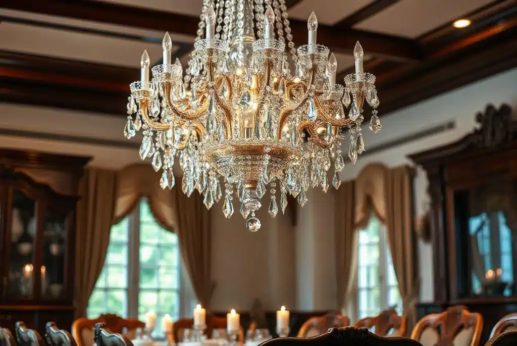 Crystal Chandeliers