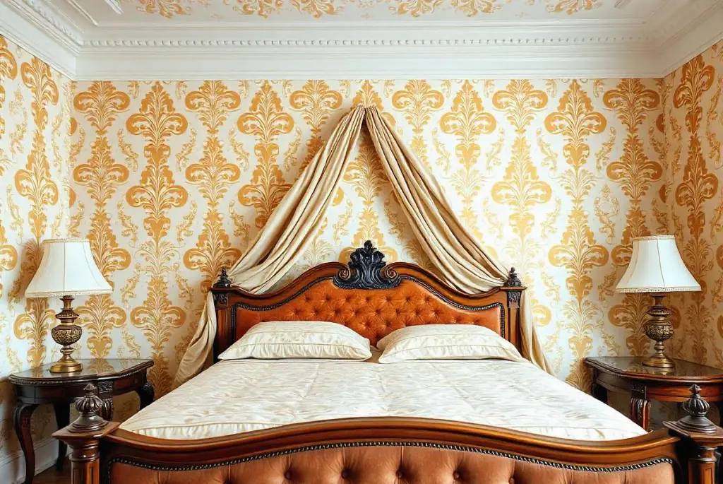 Luxury Bedroom Wallpaper