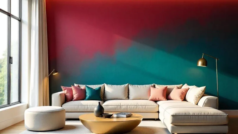 Transform Your Space With Best Living Room Wall Colors