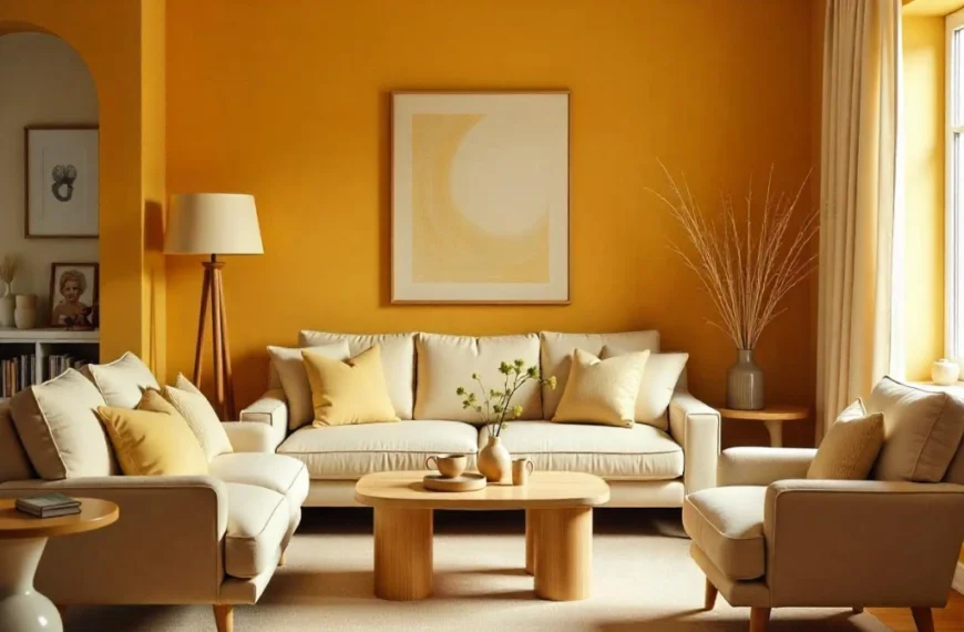 Best Living Room Wall Colors