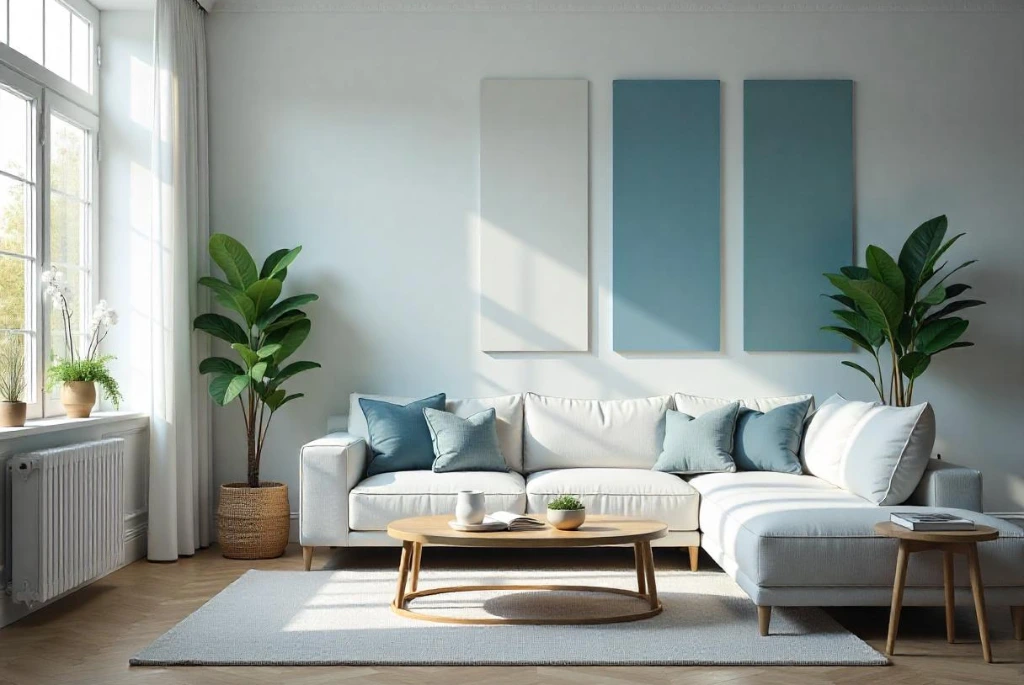 Choose the Best Living Room Paint