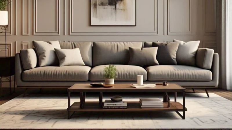 Finding the Perfect Couch Back Cushion for Your Comfort