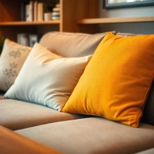 How to Clean Couch Cushions: Expert Tips