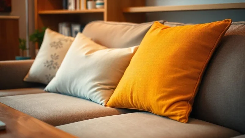 How to Clean Couch Cushions: Expert Tips