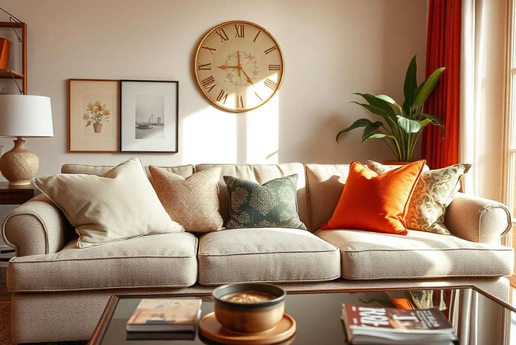 Enhance Your Home Decor with Couch Pillow Slipcovers