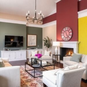 Popular Wall Colors for Living Room: Choose the Perfect Hue