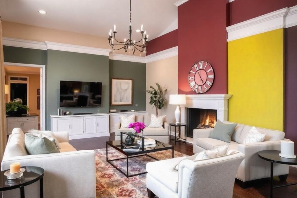 Popular Wall Colors for Living Room: Choose the Perfect Hue