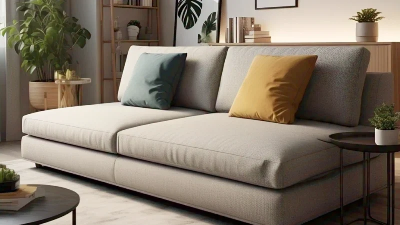 7 Reasons to Pick Single Couch Cushions