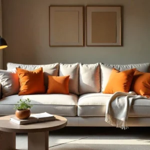 Upgrade Your Home with Stylish Sofa Back Cushions