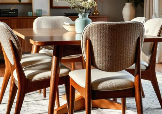 Stunning Dining Room Chair Styles