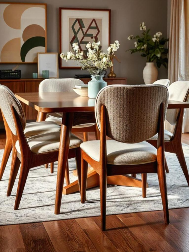 Stunning Dining Room Chair Styles