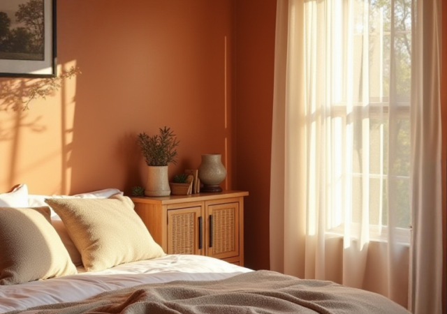 10 Bedroom Paint Color Ideas to Enhance Your Space