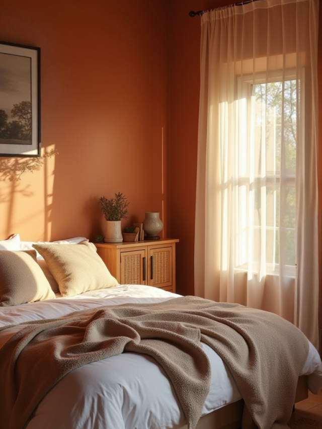 10 Bedroom Paint Color Ideas to Enhance Your Space