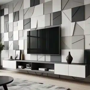 Acoustic Wall Tiles: Stylish Soundproofing for Every Space!