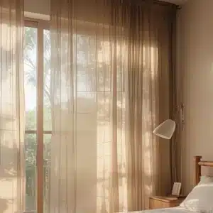 Bamboo Curtains: The Perfect Blend of Elegance and Eco-Friendliness