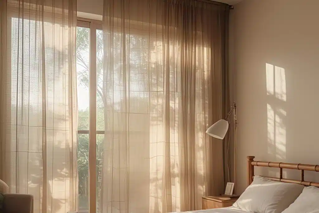 Bamboo Curtains: The Perfect Blend of Elegance and Eco-Friendliness