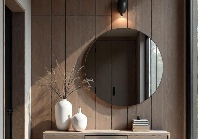 7 Stunning Wood Panels to Elevate Your Interiors
