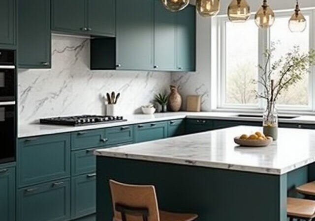 7 Kitchen Design Ideas to Elevate Your Space