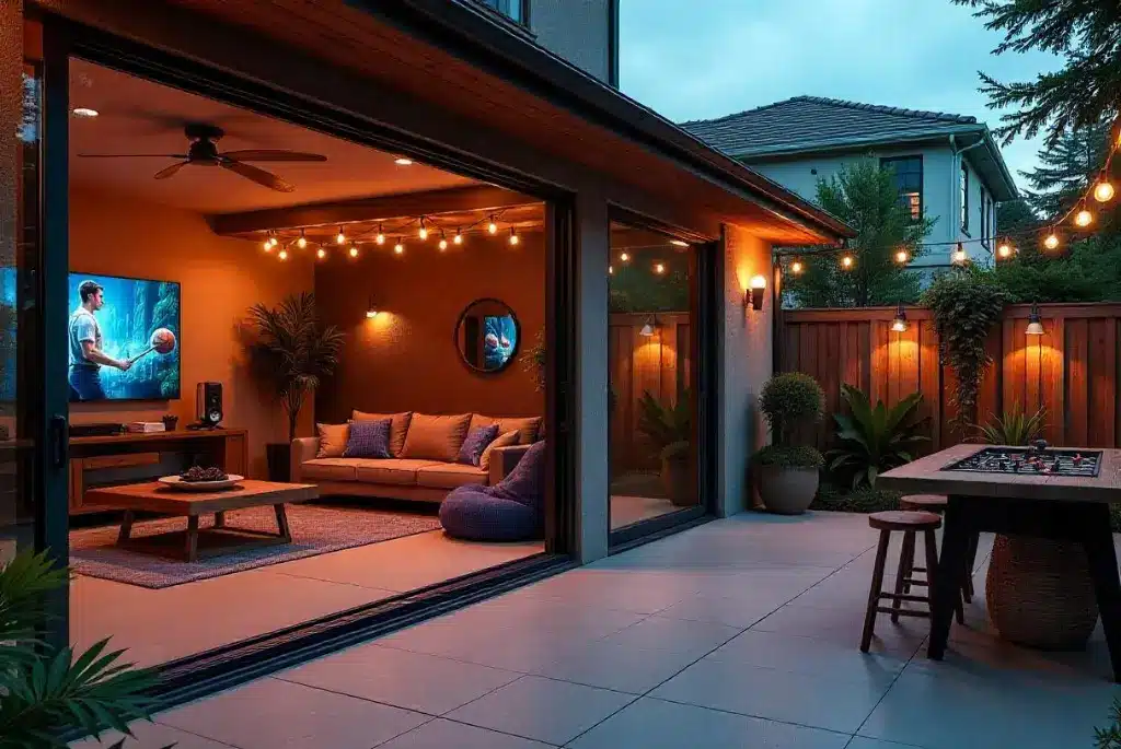 Game Room Decor Ideas