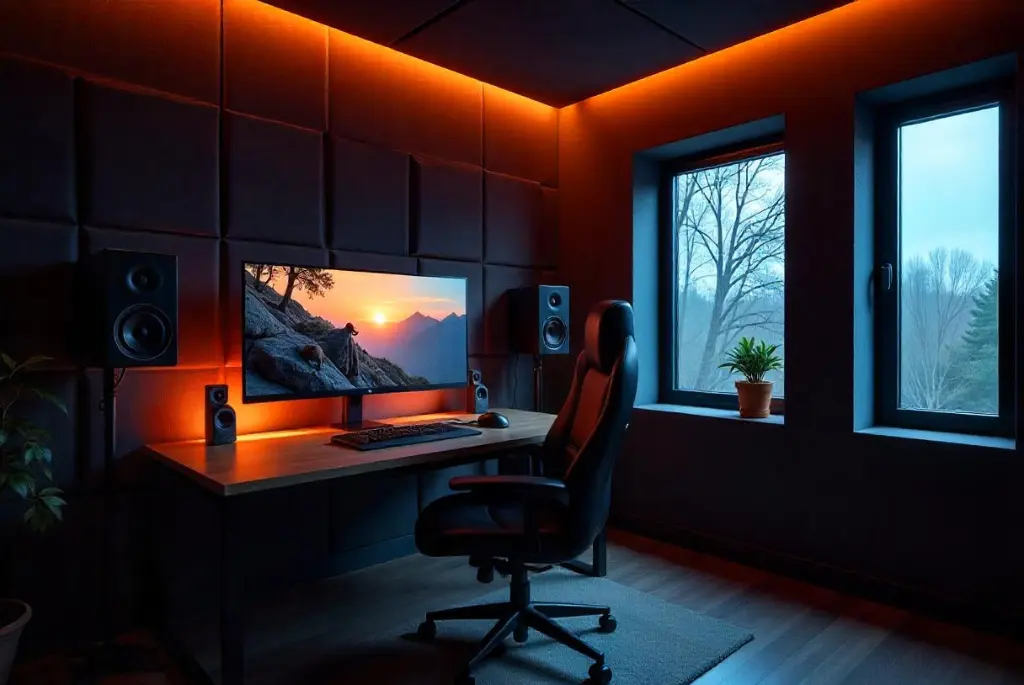 Gamer Room Decor Ideas