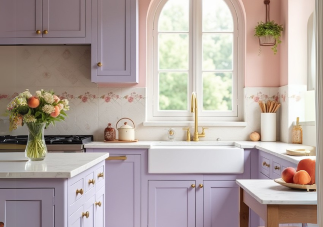 French Country Kitchen Interior Design Ideas